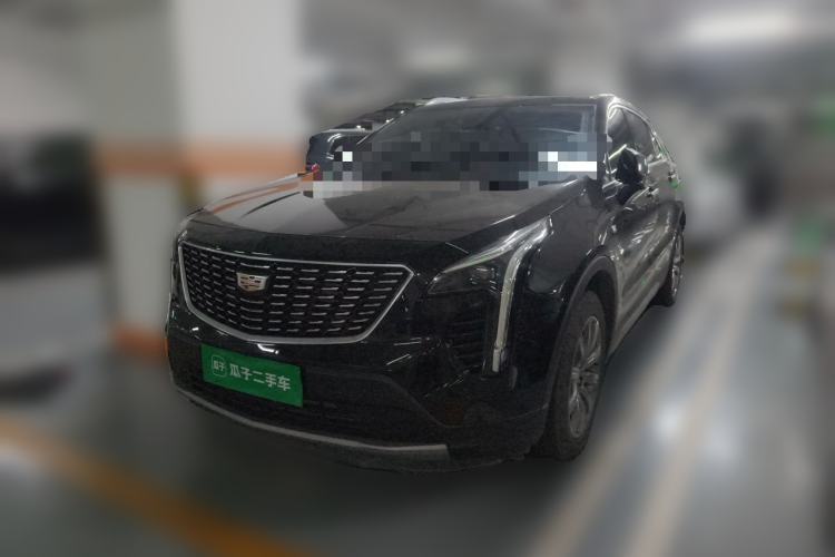 Used Cadillac XT4 2022 28T Two-Wheel-Drive Luxury Version Guazi used car, China used car export, Used car for sale, Used cars, Cheapest cars for sale
