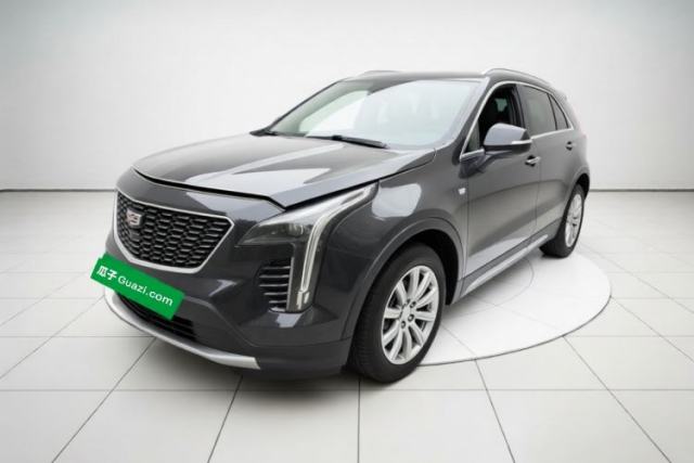 Used Cadillac XT4 2022 28T Two-Wheel-Drive Luxury Version