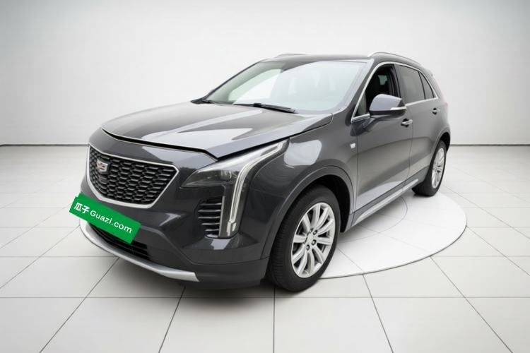 Used Cadillac XT4 2022 28T Two-Wheel-Drive Luxury Version Guazi used car, China used car export, Used car for sale, Used cars, Cheapest cars for sale
