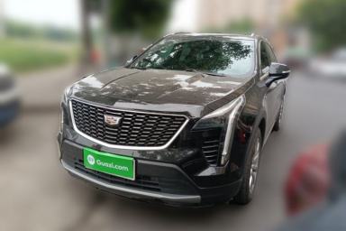 Used Cadillac XT4 2022 28T Two-Wheel Drive Prestige Version