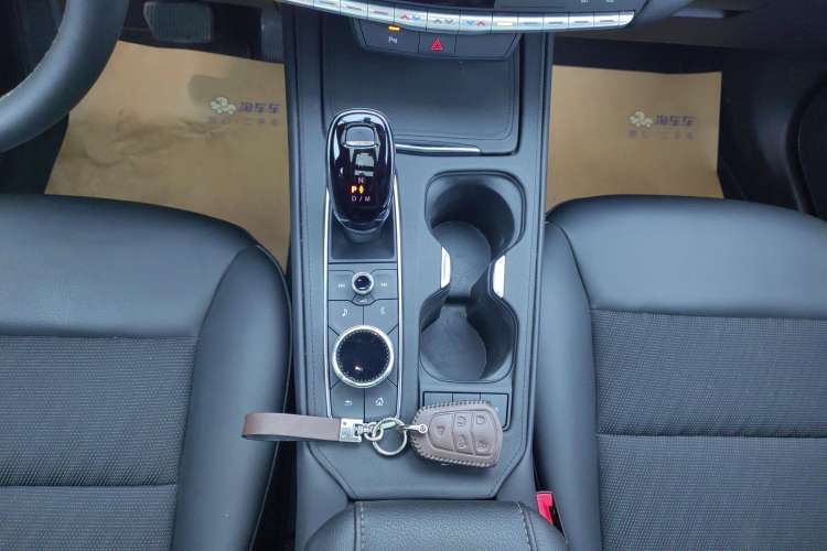 Used Cadillac XT4 2022 28T Two-Wheel Drive Fashion Edition Vehicle Key