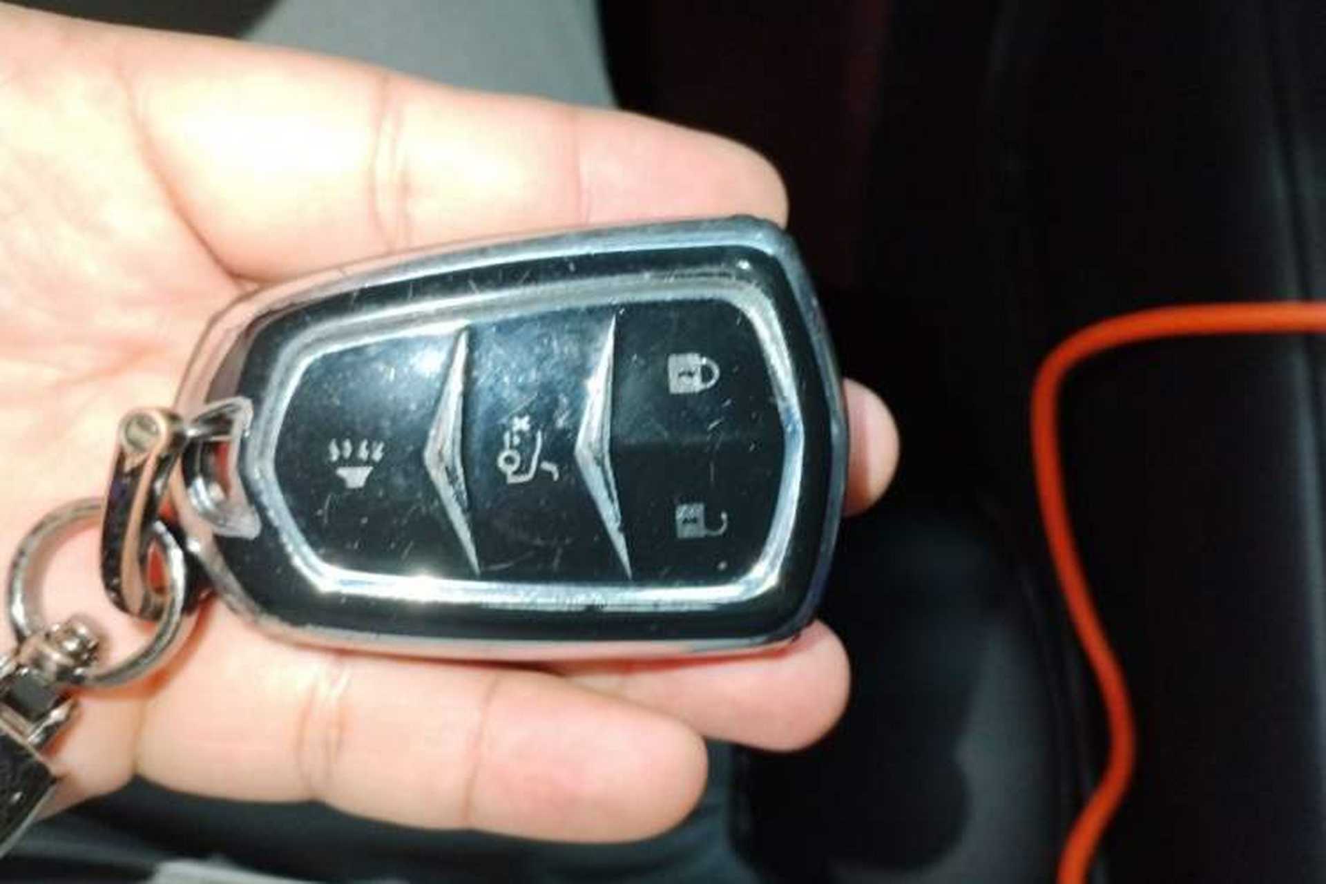 Used Cadillac XT4 2022 28T Two-Wheel-Drive Luxury Version Vehicle Key
