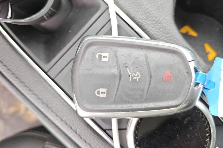Used Cadillac XT4 2022 28T Two-Wheel-Drive Luxury Version Vehicle Key