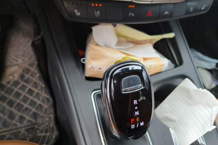 Used Cadillac XT4 2022 28T Two-Wheel Drive Prestige Version Vehicle Key
