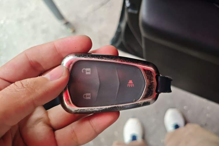 Used Cadillac XT4 2022 28T Two-Wheel Drive Fashion Edition Vehicle Key