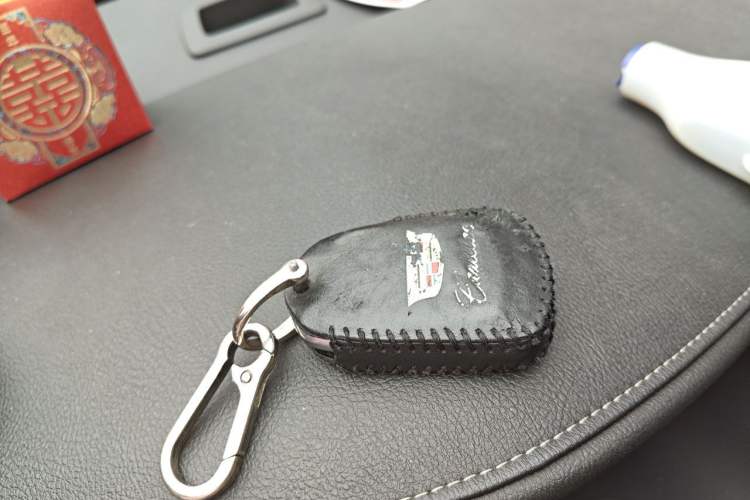 Used Cadillac XT4 2022 28T Two-Wheel-Drive Luxury Version Vehicle Key