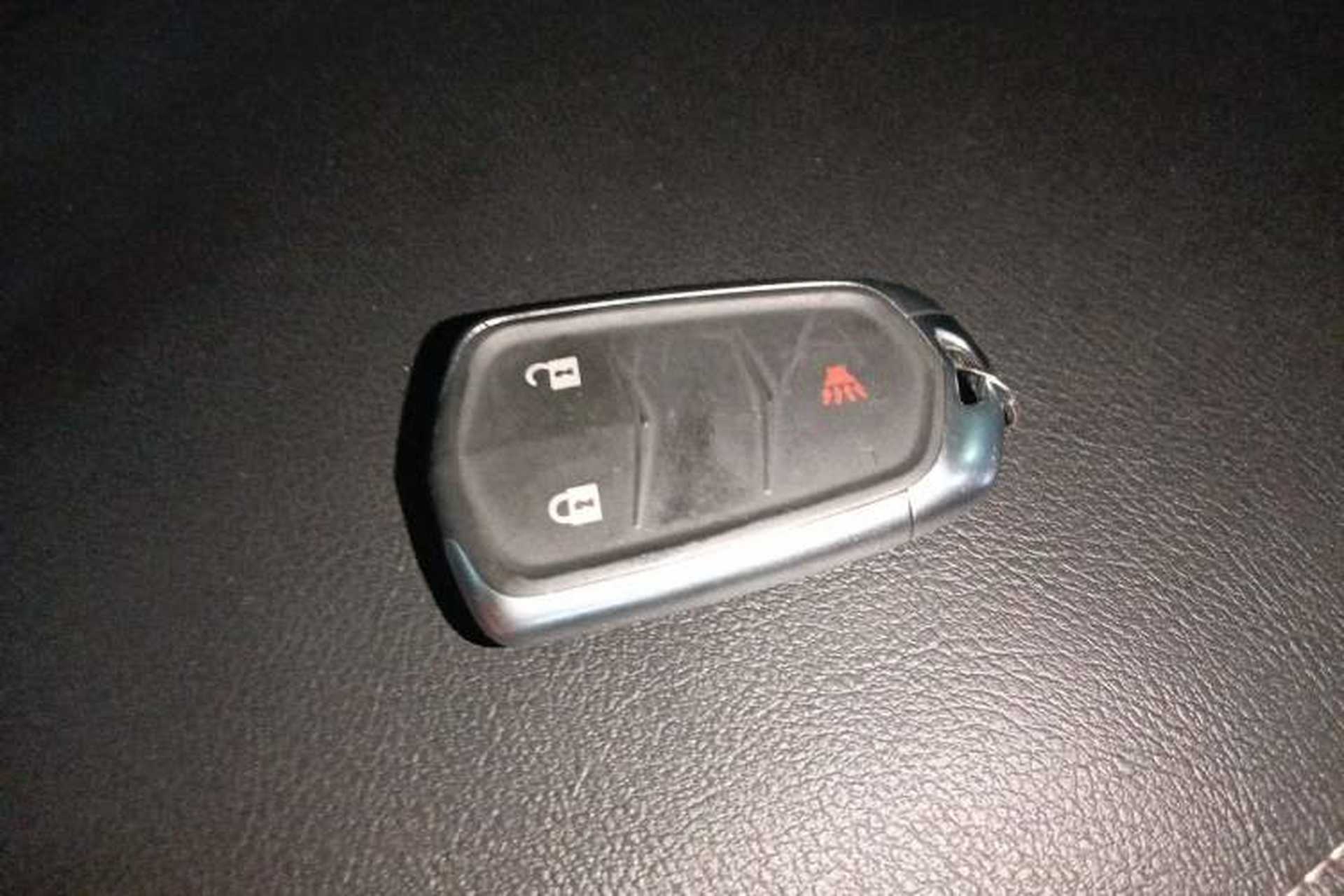 Used Cadillac XT4 2022 28T Two-Wheel Drive Fashion Edition Vehicle Key
