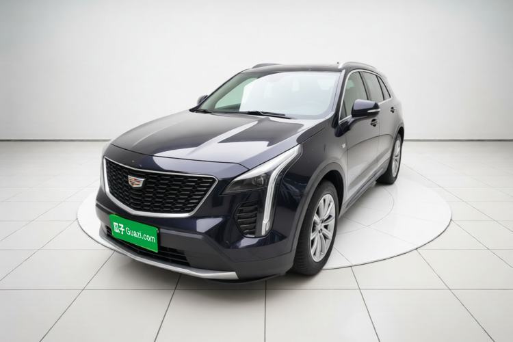 Cadillac XT4 2022 28T Two-Wheel-Drive Luxury Version usata Guazi used car, China used car export, Used car for sale, Used cars, Cheapest cars for sale