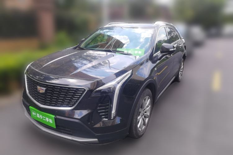 Cadillac XT4 2022 28T Two-Wheel-Drive Luxury Version usado Guazi used car, China used car export, Used car for sale, Used cars, Cheapest cars for sale