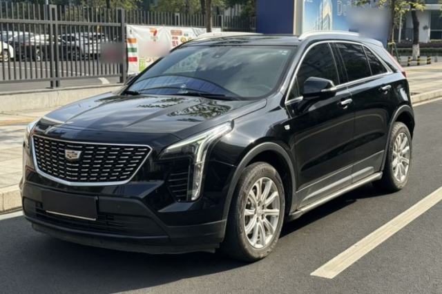 Used Cadillac XT4 2022 28T Two-Wheel Drive Fashion Edition