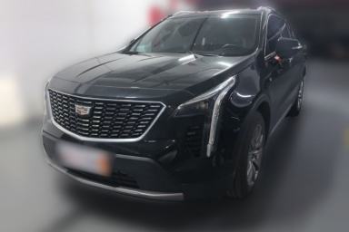 Used Cadillac XT4 2022 28T Two-Wheel-Drive Luxury Version