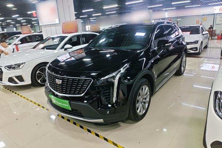 Gebrauchter Cadillac XT4 2022 28T Two-Wheel-Drive Luxury Version Guazi used car, China used car export, Used car for sale, Used  cars, Cheapest cars for sale