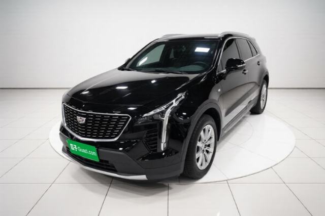 Used Cadillac XT4 2022 28T Two-Wheel-Drive Luxury Version