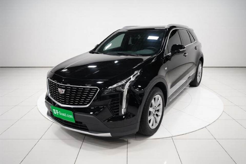 Cadillac XT4 2022