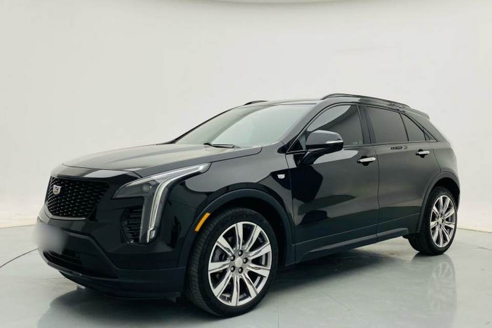 Cadillac XT4 2022