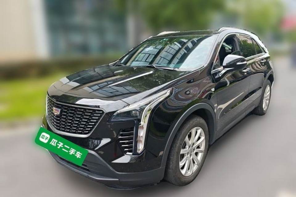 Cadillac XT4 2022