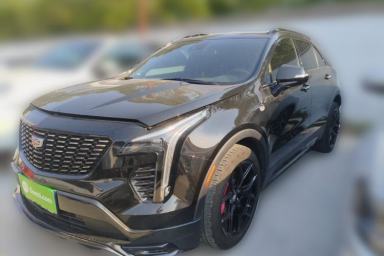 Used Cadillac XT4 2022 28T Two-Wheel-Drive Luxury Version
