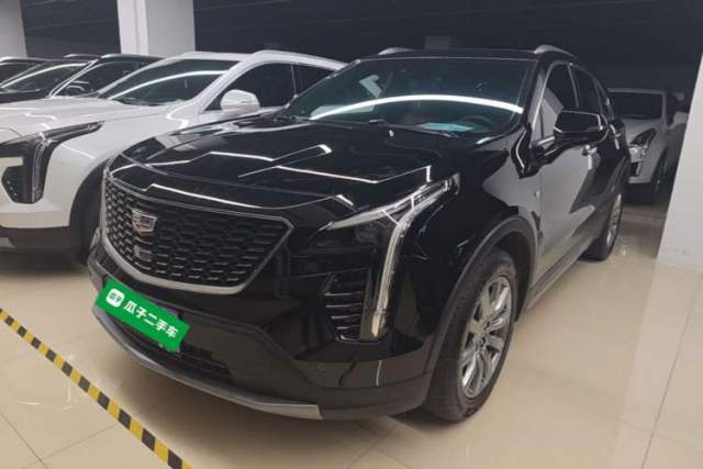 Used Cadillac XT4 2022 28T Two-Wheel Drive Prestige Version