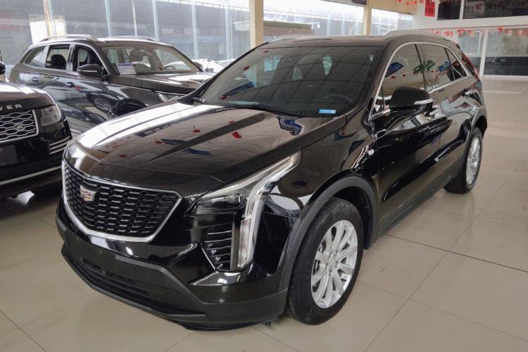 Used Cadillac XT4 2022 28T Two-Wheel Drive Fashion Edition Guazi used car, China used car export, Used car for sale, Used cars, Cheapest cars for sale