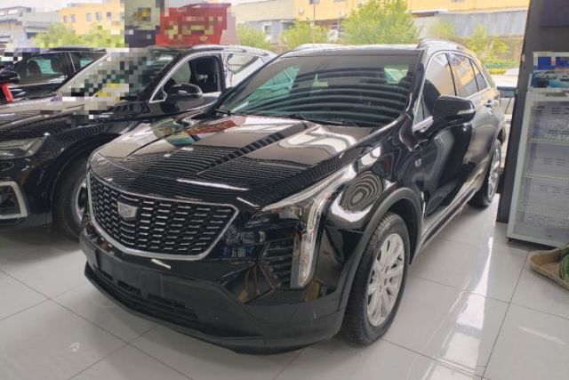 Used Cadillac XT4 2022 28T Two-Wheel Drive Fashion Edition