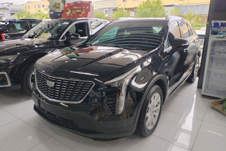 Used Cadillac XT4 2022 28T Two-Wheel Drive Fashion Edition Guazi used car, China used car export, Used car for sale, Used  cars, Cheapest cars for sale