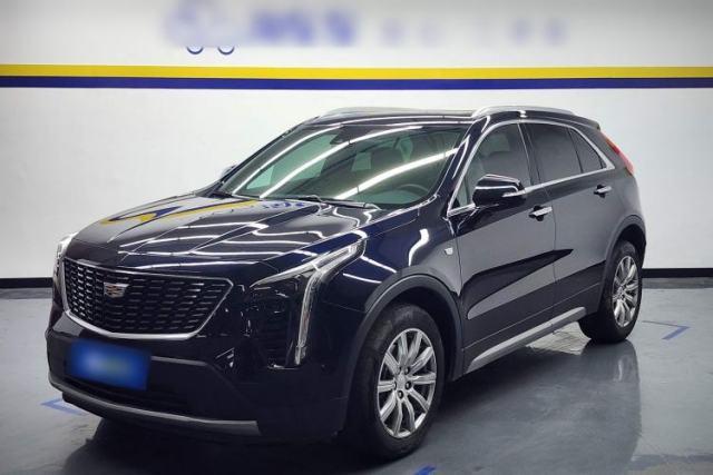 Used Cadillac XT4 2022 28T Two-Wheel-Drive Luxury Version
