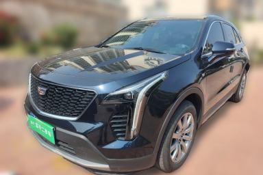 Used Cadillac XT4 2022 28T Two-Wheel Drive Prestige Version