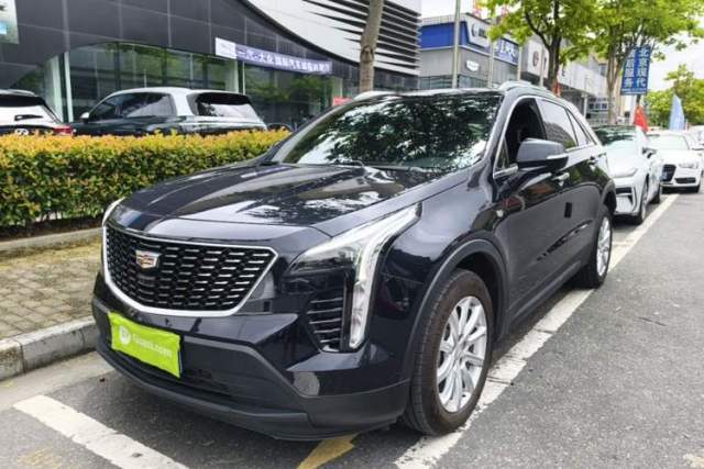 Used Cadillac XT4 2022 28T Two-Wheel Drive Fashion Edition