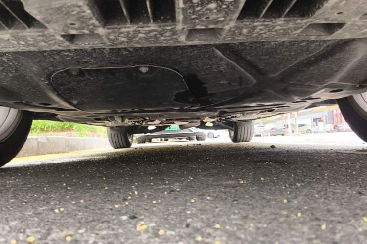 Used Cadillac XT4 2022 28T Two-Wheel Drive Fashion Edition Chassis Front