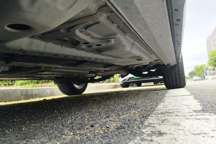 Used Cadillac XT4 2022 28T Two-Wheel Drive Fashion Edition Chassis Front Left