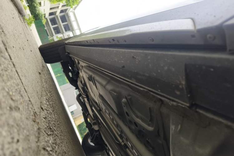 Used Cadillac XT4 2022 28T Two-Wheel Drive Prestige Version Chassis Front Right