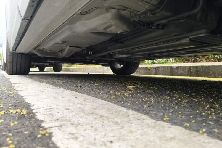 Used Cadillac XT4 2022 28T Two-Wheel Drive Fashion Edition Chassis Rear Left