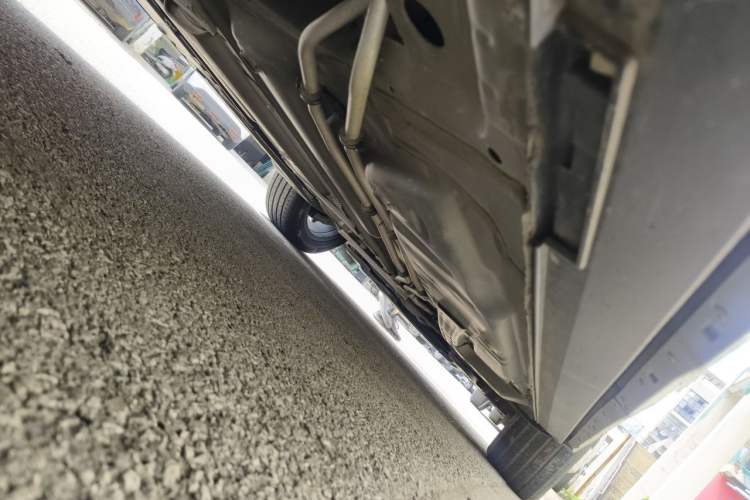 Used Cadillac XT4 2022 28T Two-Wheel Drive Prestige Version Chassis Rear Right