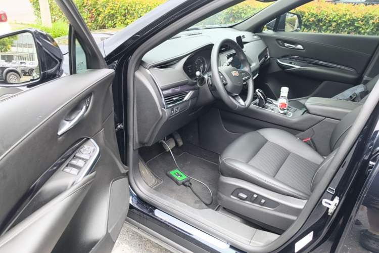 Used Cadillac XT4 2022 28T Two-Wheel Drive Fashion Edition Driver Seat