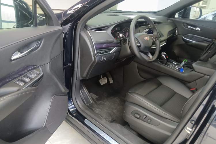 Used Cadillac XT4 2022 28T Two-Wheel Drive Fashion Edition Driver Seat