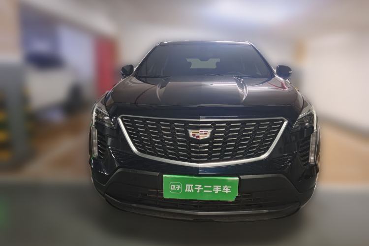 Used Cadillac XT4 2022 28T Two-Wheel Drive Fashion Edition Exterior 1