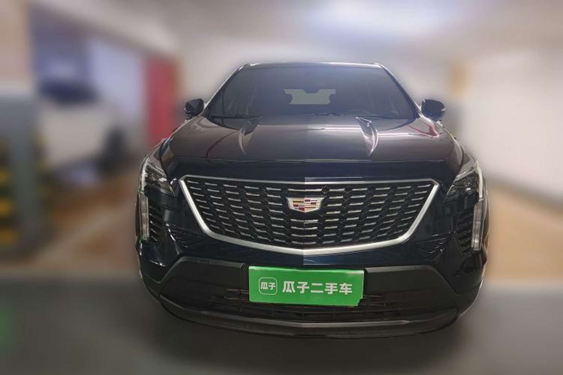 Used Cadillac XT4 2022 28T Two-Wheel Drive Fashion Edition Exterior 1