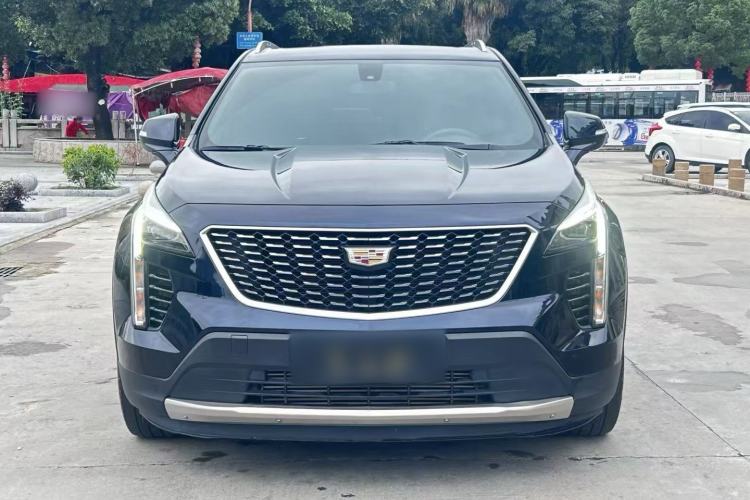 Used Cadillac XT4 2022 28T Two-Wheel Drive Fashion Edition Exterior 1