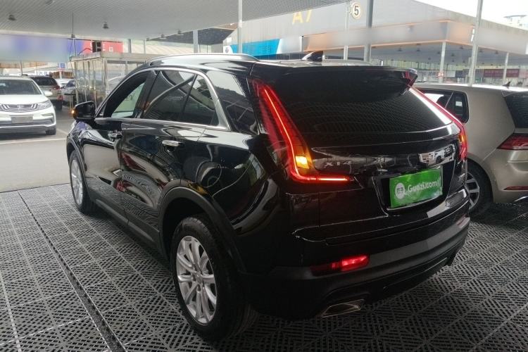 Used Cadillac XT4 2022 28T Two-Wheel Drive Fashion Edition Exterior 2