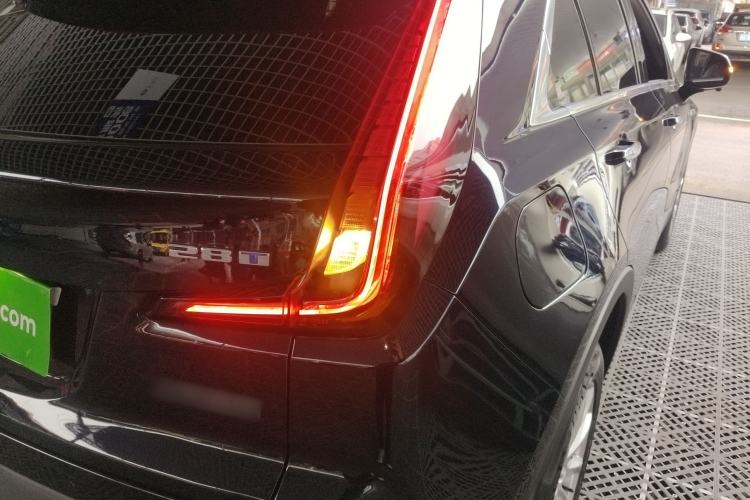 Used Cadillac XT4 2022 28T Two-Wheel Drive Fashion Edition Exterior 3