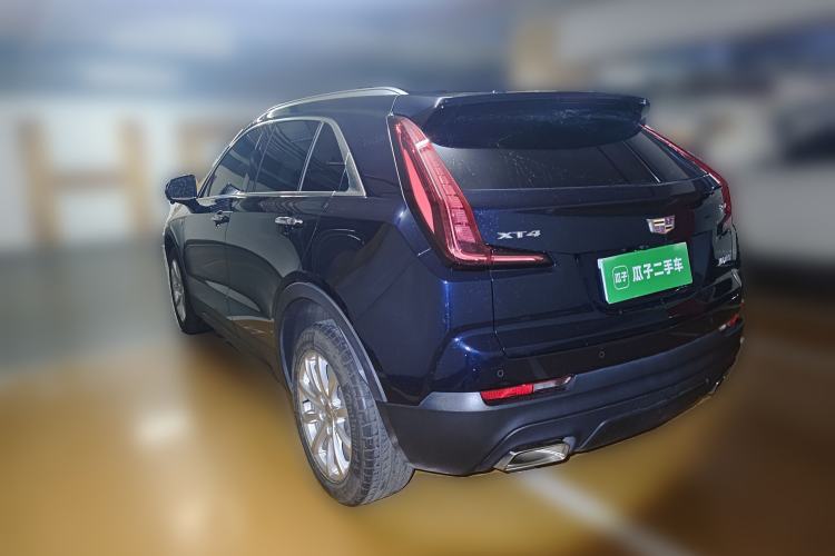 Used Cadillac XT4 2022 28T Two-Wheel Drive Fashion Edition Exterior 3