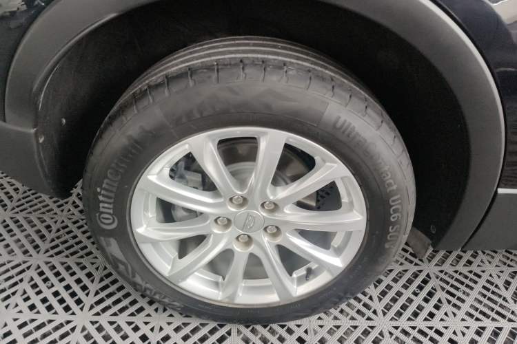 Used Cadillac XT4 2022 28T Two-Wheel Drive Fashion Edition Exterior 5