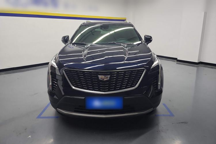 Used Cadillac XT4 2022 28T Two-Wheel-Drive Luxury Version Front