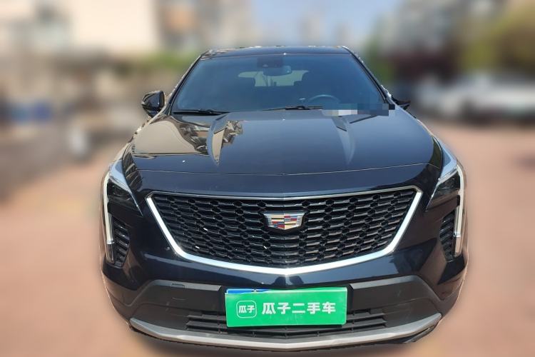 Used Cadillac XT4 2022 28T Two-Wheel Drive Prestige Version Front