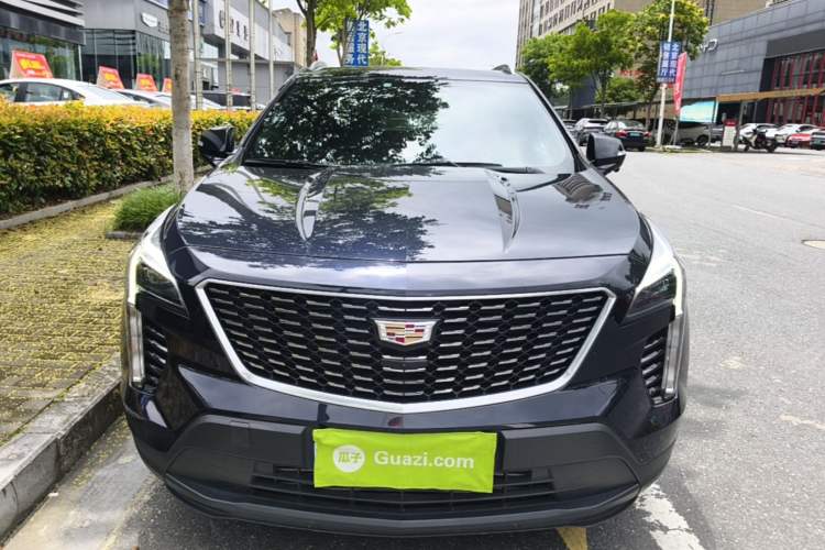 Used Cadillac XT4 2022 28T Two-Wheel Drive Fashion Edition Front