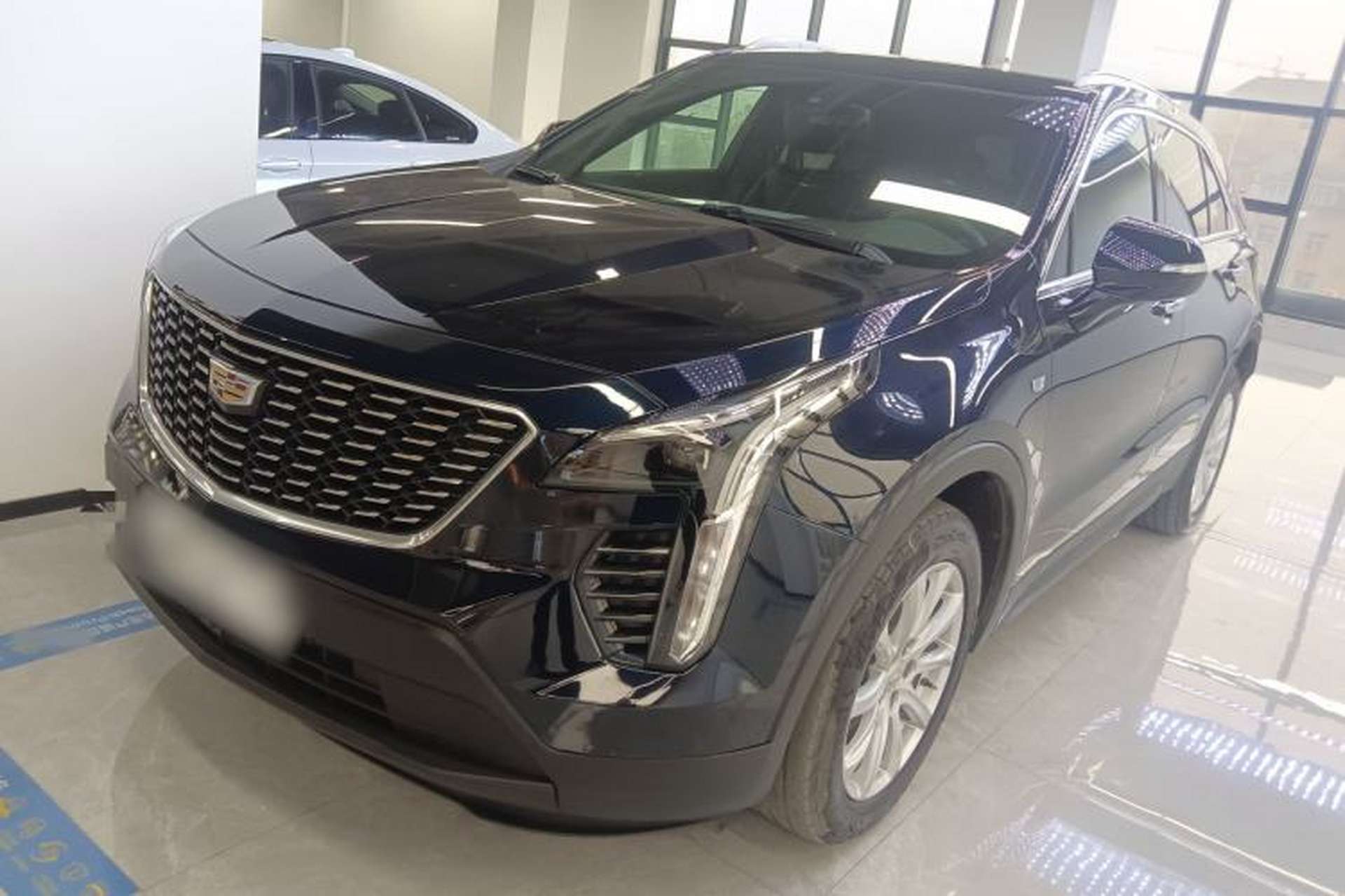 Used Cadillac XT4 2022 28T Two-Wheel Drive Fashion Edition Front Left 45 Deg