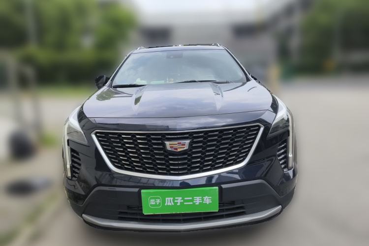 Used Cadillac XT4 2022 28T Two-Wheel Drive Prestige Version Front