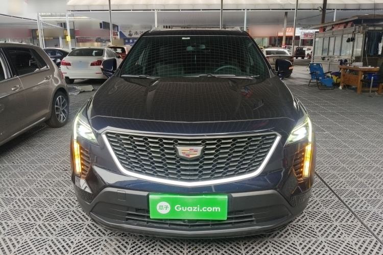 Used Cadillac XT4 2022 28T Two-Wheel Drive Fashion Edition Front