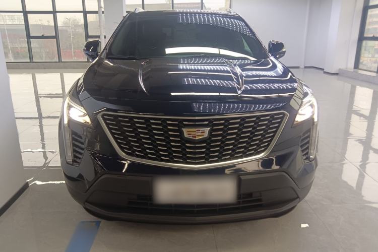 Used Cadillac XT4 2022 28T Two-Wheel Drive Fashion Edition Front