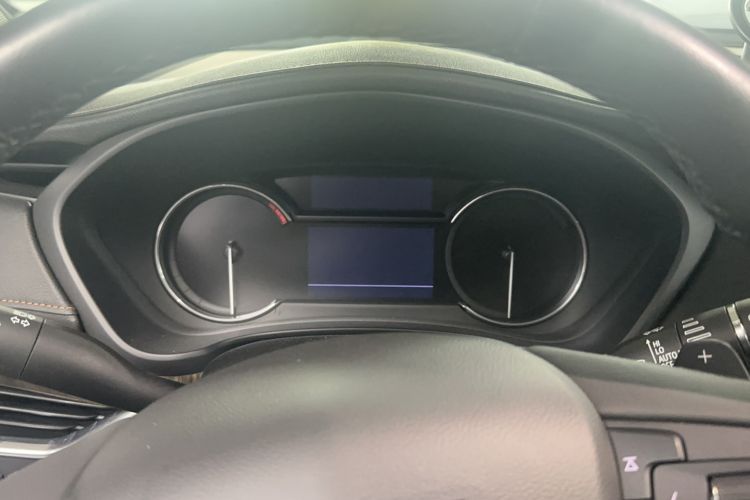 Used Cadillac XT4 2022 28T Two-Wheel-Drive Luxury Version Instrument Cluster